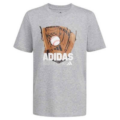 Boys' adidas room Baseball Glove T-Shirt