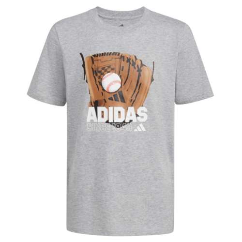 Boys' adidas Baseball Glove T-Shirt