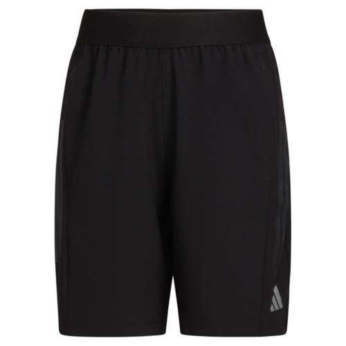 Kids' adidas superstar Elastic Waistband Three Stripe Shorts