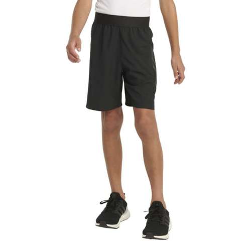 Kids' adidas superstar Elastic Waistband Three Stripe Shorts