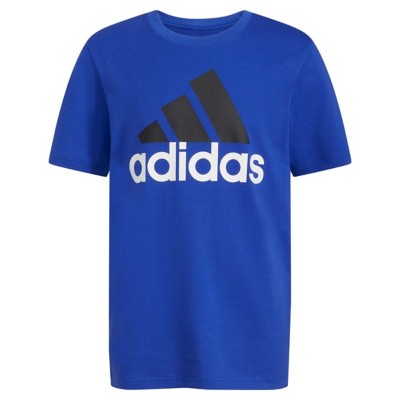 Boys' adidas Two Color Logo T-Shirt