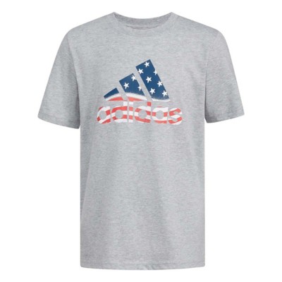 Boys' adidas USA Logo T-Shirt