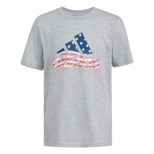 Boys' adidas USA Logo T-Shirt | SCHEELS.com