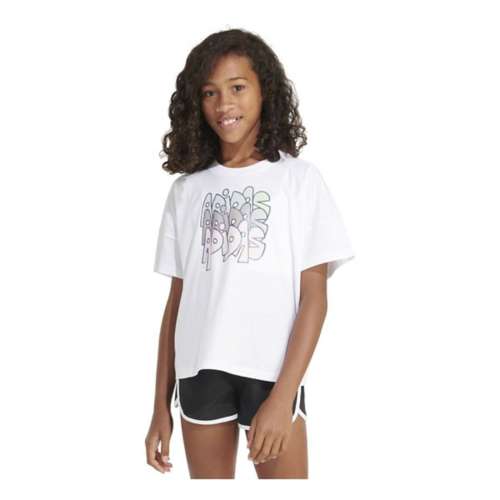 Girls' adidas Loose Box T-Shirt