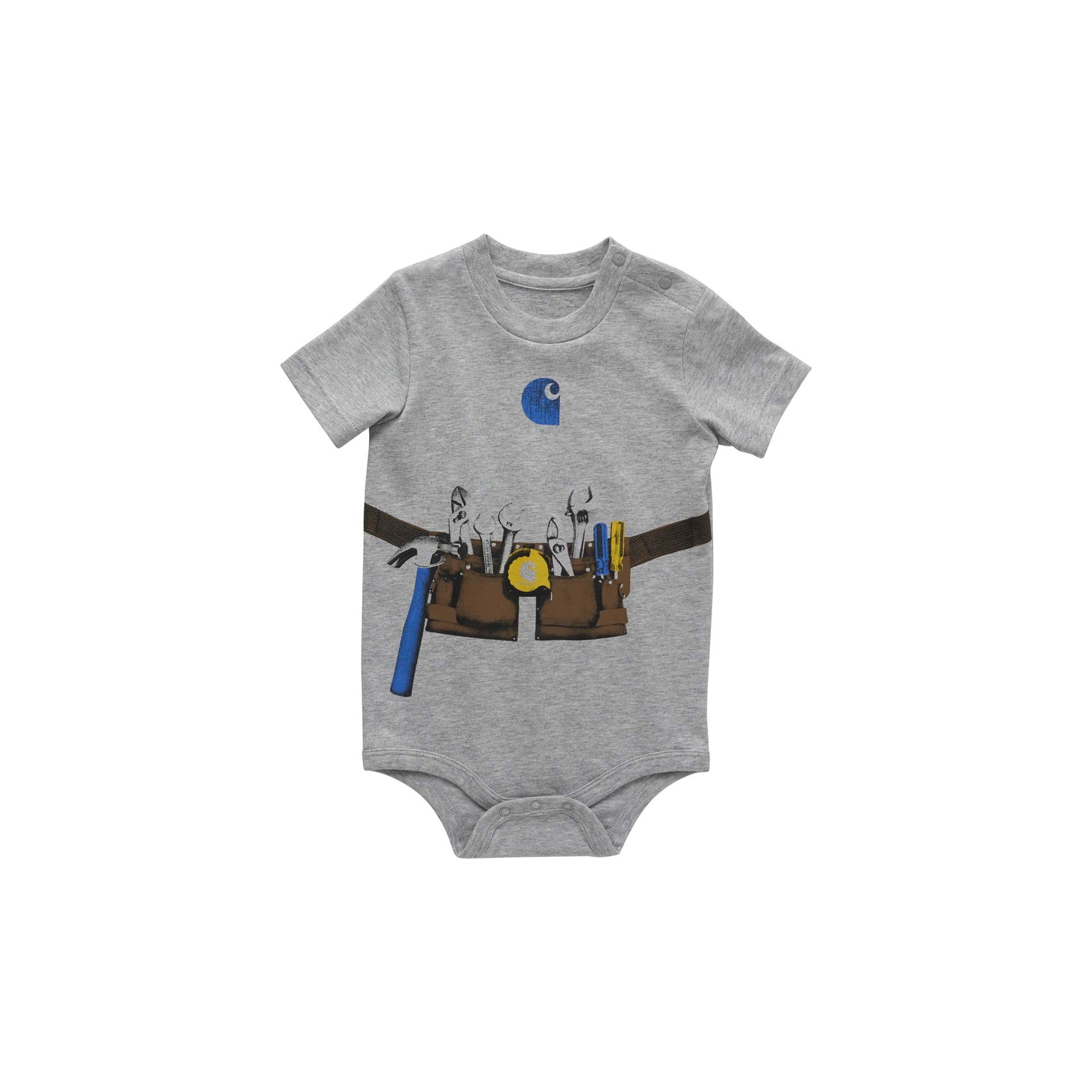 Baby Carhartt Pocket Onesie