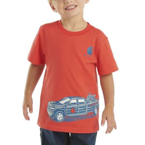 Rethinkpot Sneakers Sale Online - Toddler Carhartt Truck Wrap T - Tommy  cotton T-shirt