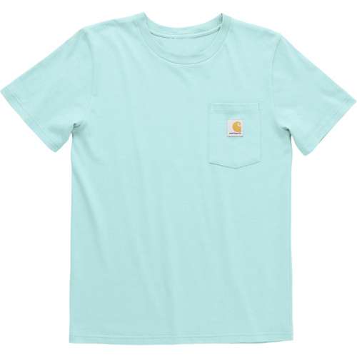 Toddler Carhartt Pocket T-Shirt