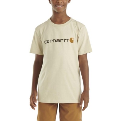 Kids' Carhartt Logo T-Shirt