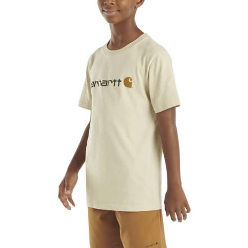 Kids' Carhartt Logo T-Shirt