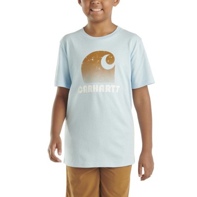 Kids' Carhartt Big Logo T-Shirt
