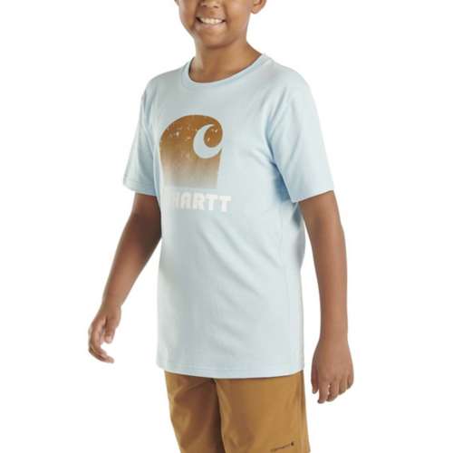 Kids' Carhartt Big Logo T-Shirt