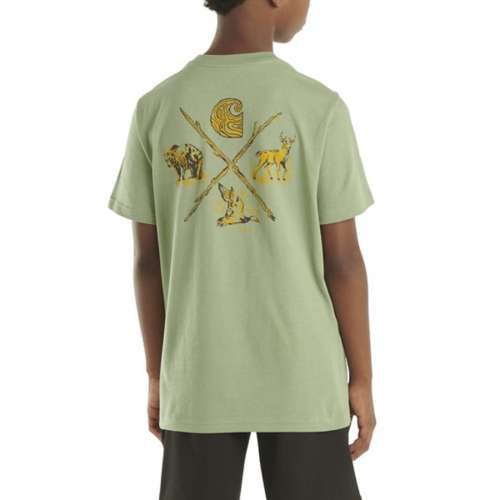 Boys' Carhartt Wilderness T-Shirt