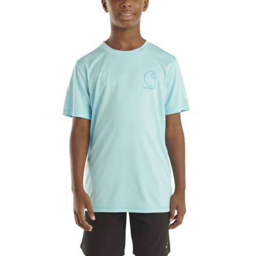 Toddler Boys' Carhartt Force Sun Defender T-Shirt