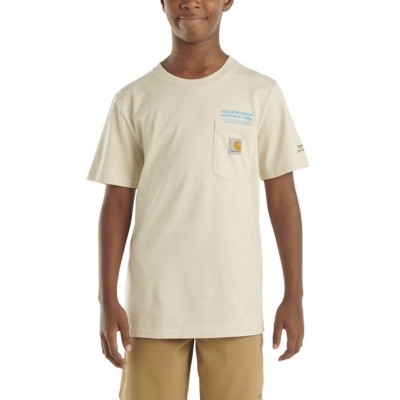 Kids' Carhartt Yellowstone T-Shirt