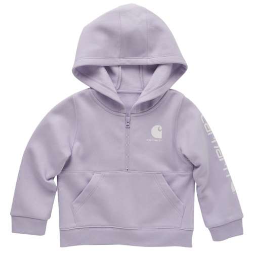 Baby Carhartt Lightweight 1/2 Zip Pullover