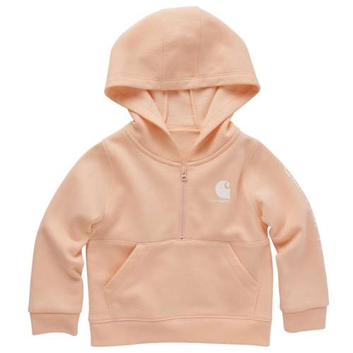 Toddler Carhartt Lightweight 1/2 Zip Pullover