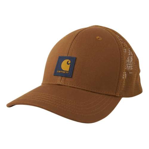 Kids' Carhartt Twill Trucker Snapback Hat