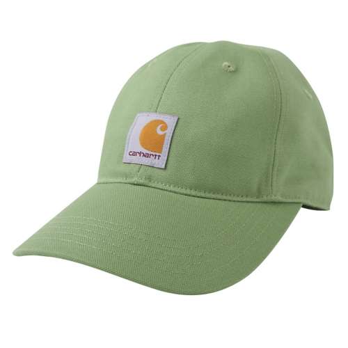 Kids' Carhartt Core Canvas Adjustable Hat