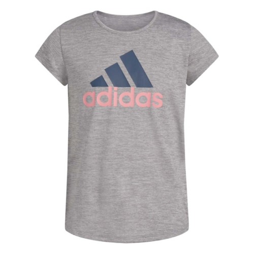 Adidas tee girls clearance