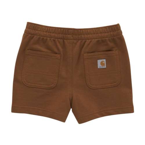 Toddler Carhartt French Terry Lounge Shorts