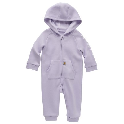 Carhartt Kid's Infant Long-Sleeve Pocket Bodysuit - Traditions