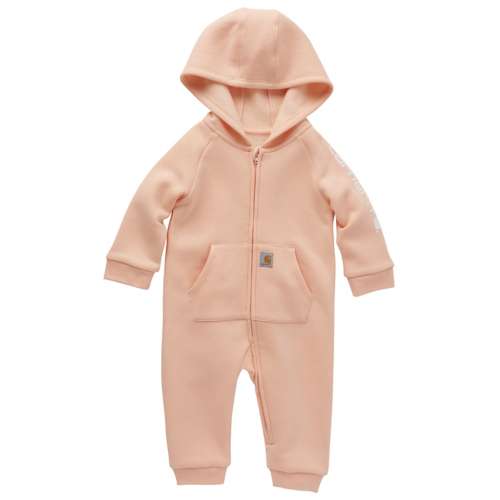 Carhartt fleece coveralls for clearance babies