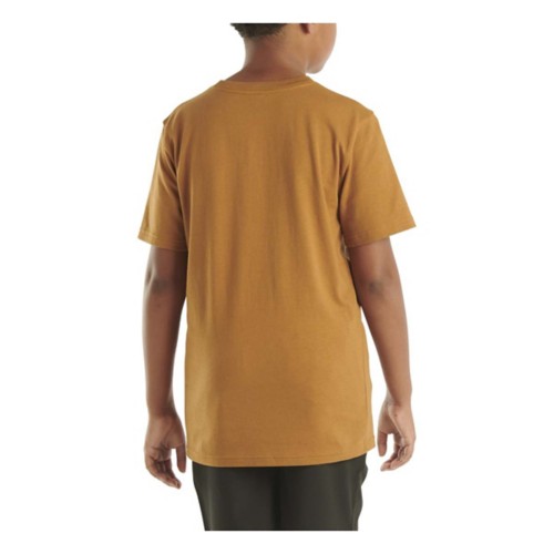 Kids' Carhartt Midweight Pocket T-Shirt