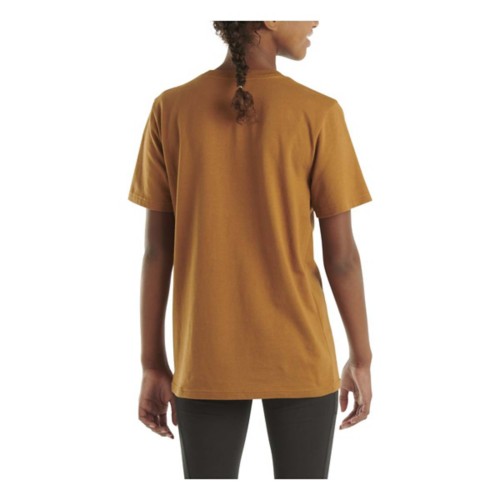 Kids' Carhartt Midweight Pocket T-Shirt