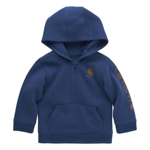 Carhartt baby sweatshirt hotsell