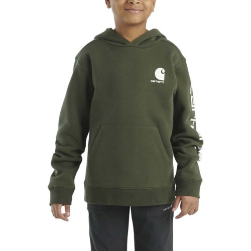 Boys carhartt fashion hoodie