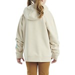 Girls' Carhartt Graphic I Hoodie - Thumbnail 2 of 3