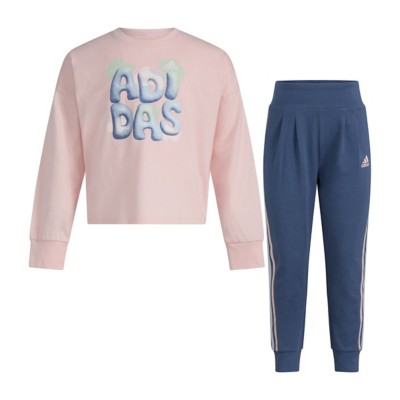 Adidas sweater and joggers sales