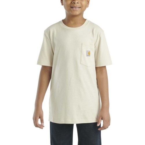 Boys' Carhartt Pickup Graphic Pocket T-Shirt