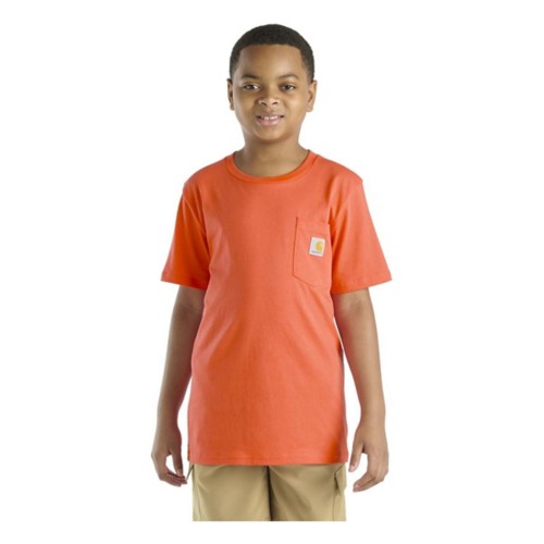 Boys' Carhartt Classic Pocket T-Shirt
