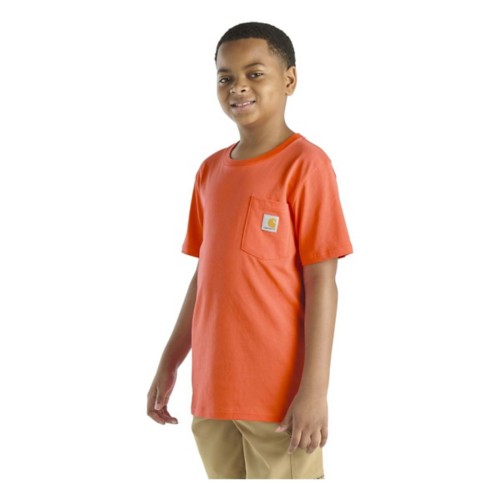 Boys' Carhartt Classic Pocket T-Shirt