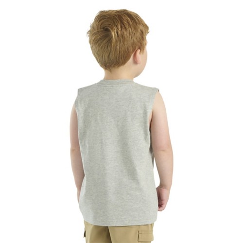 Toddler Boys' Carhartt Pocket Deer Logo T-Shirt