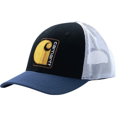 Kids' Carhartt Twill Trucker Snapback Hat
