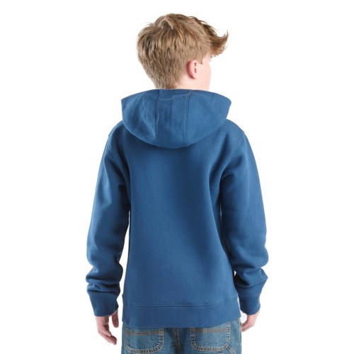 Kids' Carhartt Sleeve Graphic Hoodie
