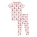 Toddler Kickee Pants Short Sleeve Pajama Set