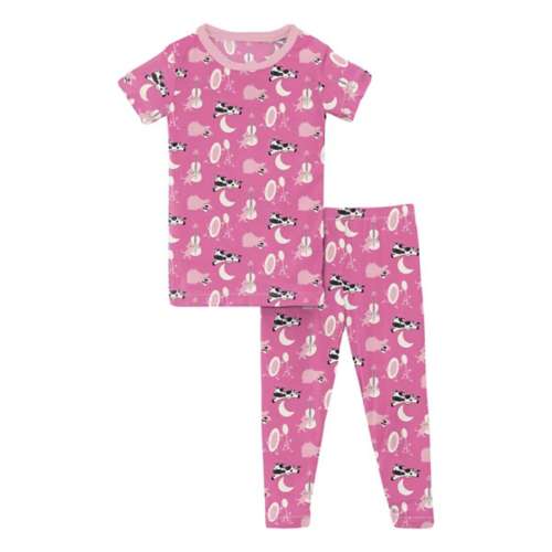 Toddler Kickee Pants Short Sleeve Pajama Set