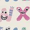 Natural ABC Monsters