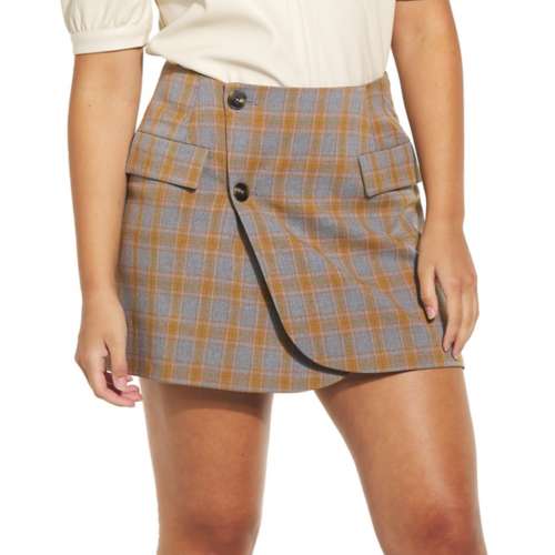 Women's Steve Madden Lark Wrap Skirt