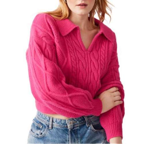 Women's BB Dakota Cay Pullover Sweater
