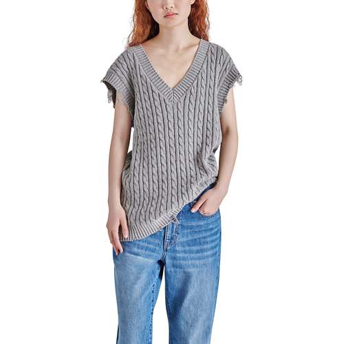 cotton on body active clothing shorts Women s Steve Madden Aiden V Witzenberg Sneakers Sale Online Neck Sweater Vest