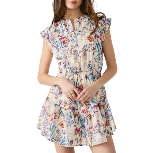 可愛い★【STEVE MADDEN】FAITH キャップ スリーブ 花柄 ドレス Women's Steve Madden Faith Dress | SCHEELS.com