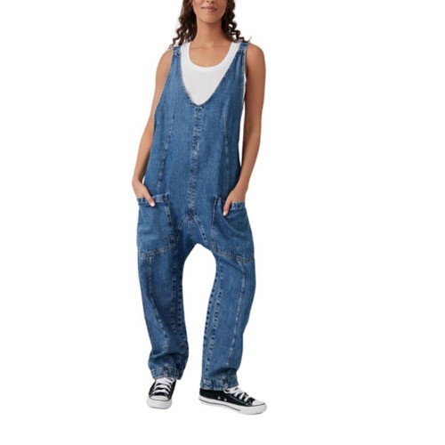 Women's Free People We The Free Jude One-Piece Jumpsuit