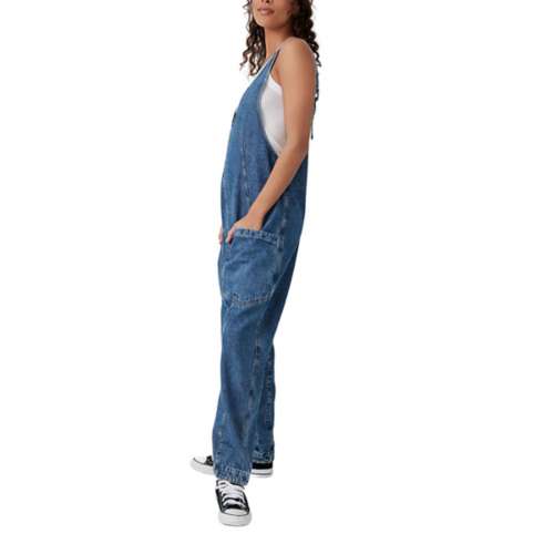 Women's Free People High Roller Jumpsuit