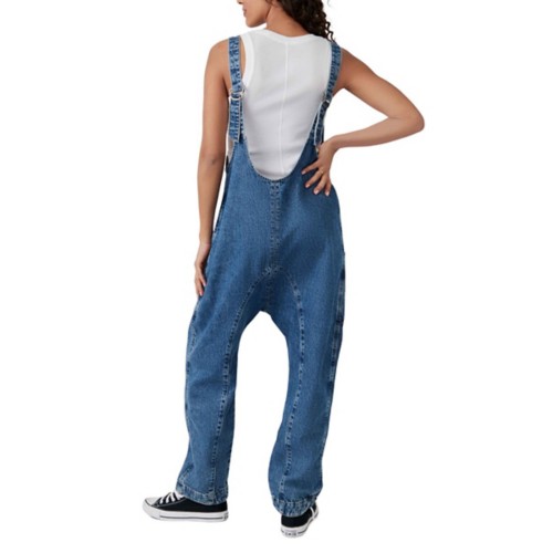 Women's Free People We The Free Jude One-Piece Jumpsuit