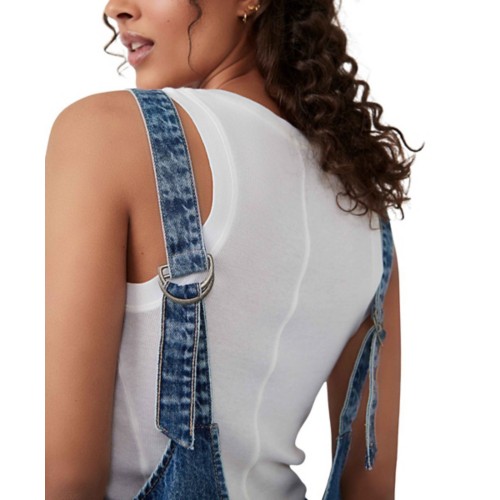 Women's Free People We The Free Jude One-Piece Jumpsuit