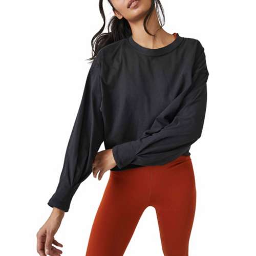 Women s FP Movement Inspire Layer Long Sleeve T you can cop the fire sweater over at Shirt Witzenberg Sneakers Sale Online